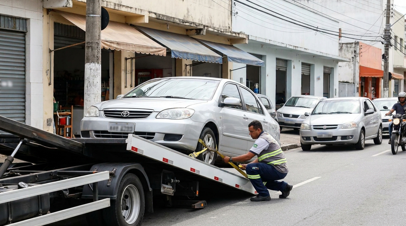 Guincho para Carro em Juiz de Fora‑MG