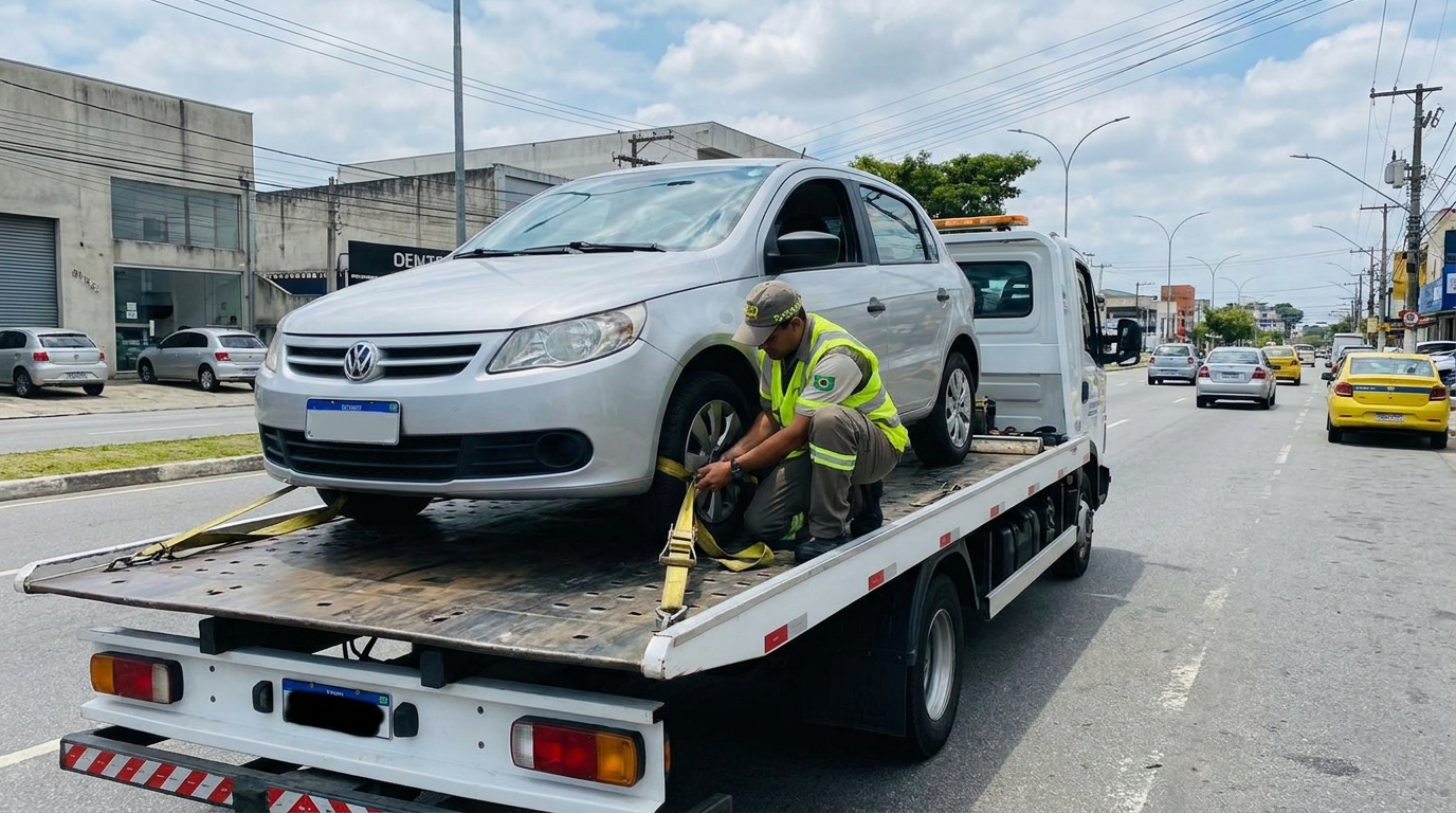 Guincho para Carro em Juiz de Fora‑MG