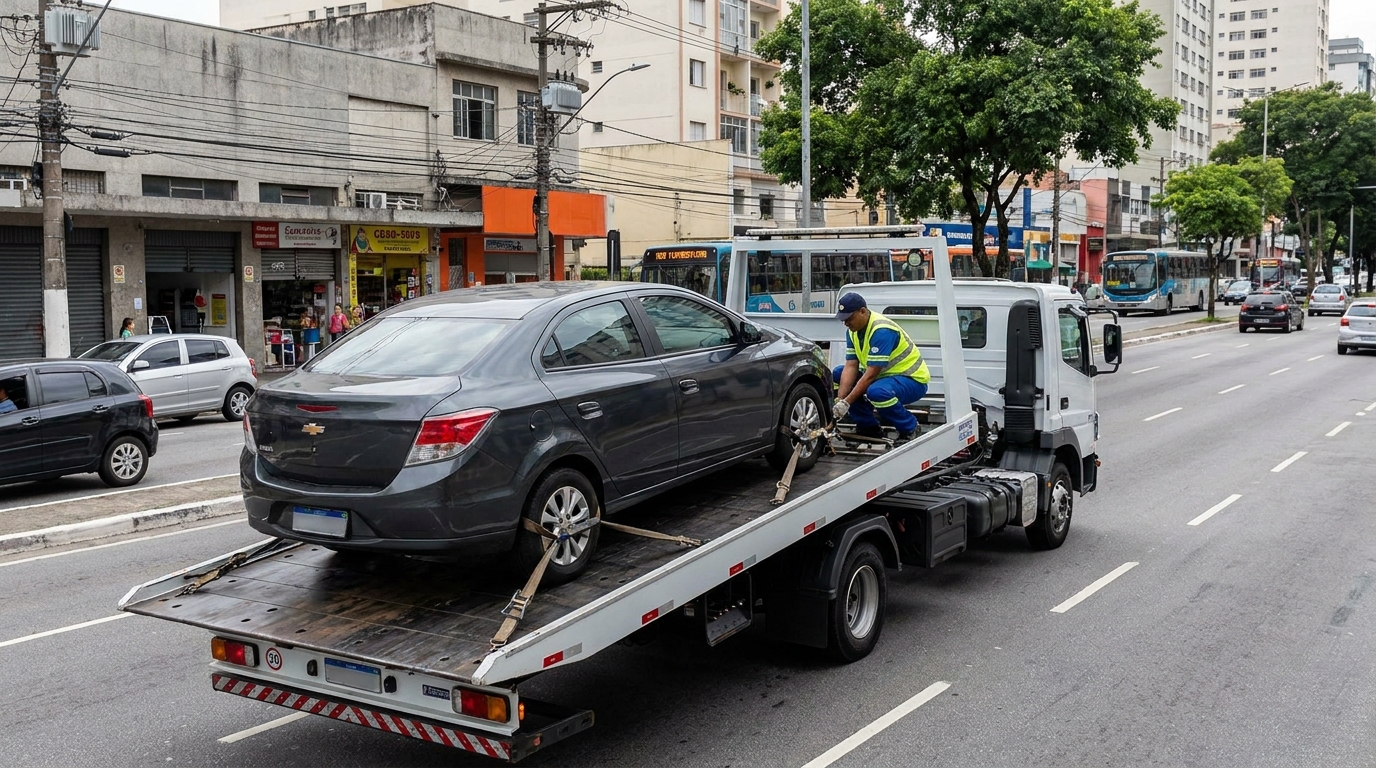 Guincho para Carro em Juiz de Fora‑MG
