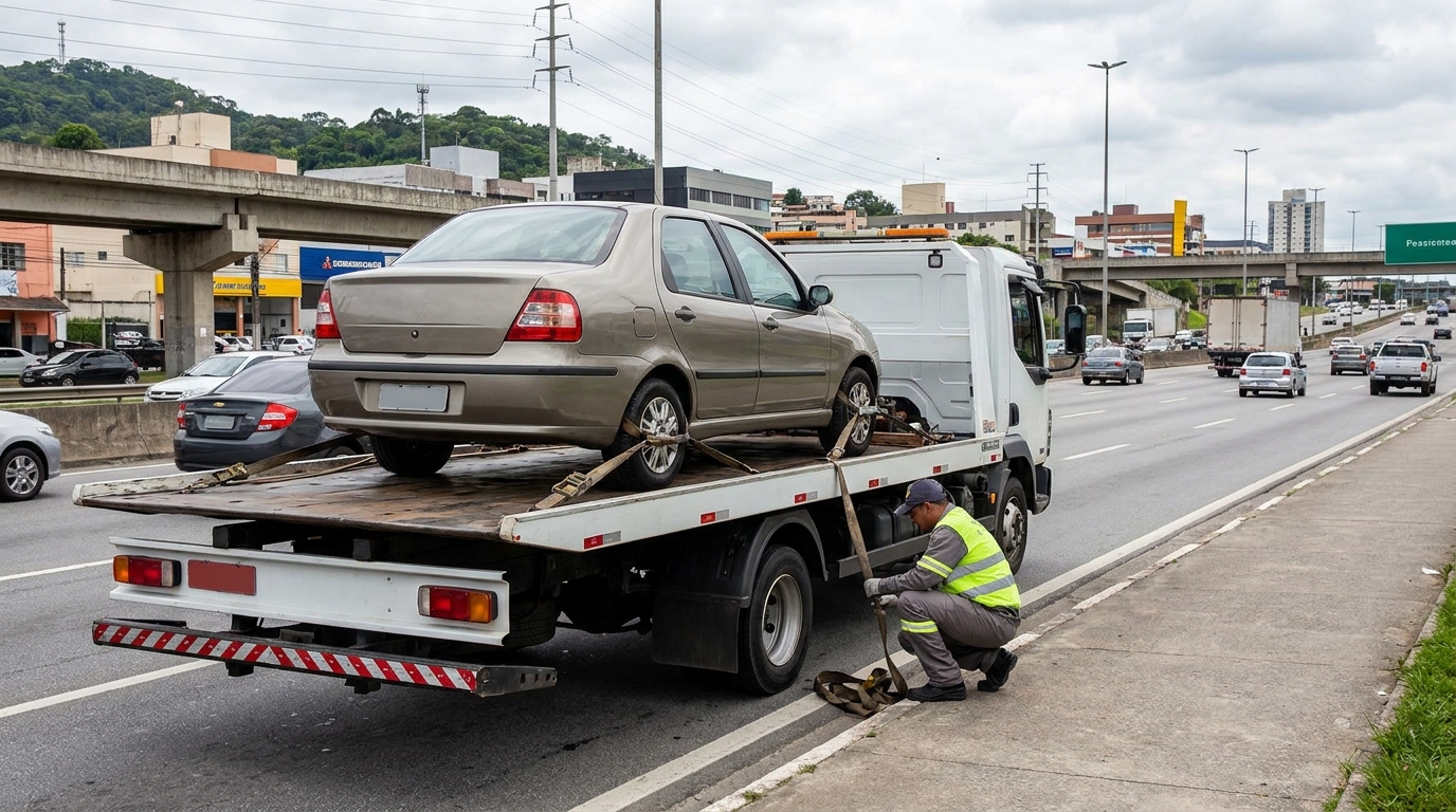 Transporte de Veículos em Juiz de Fora‑MG