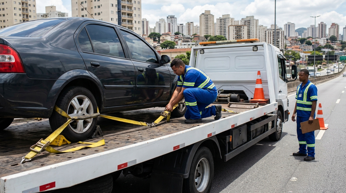 Transporte de Veículos em Juiz de Fora‑MG